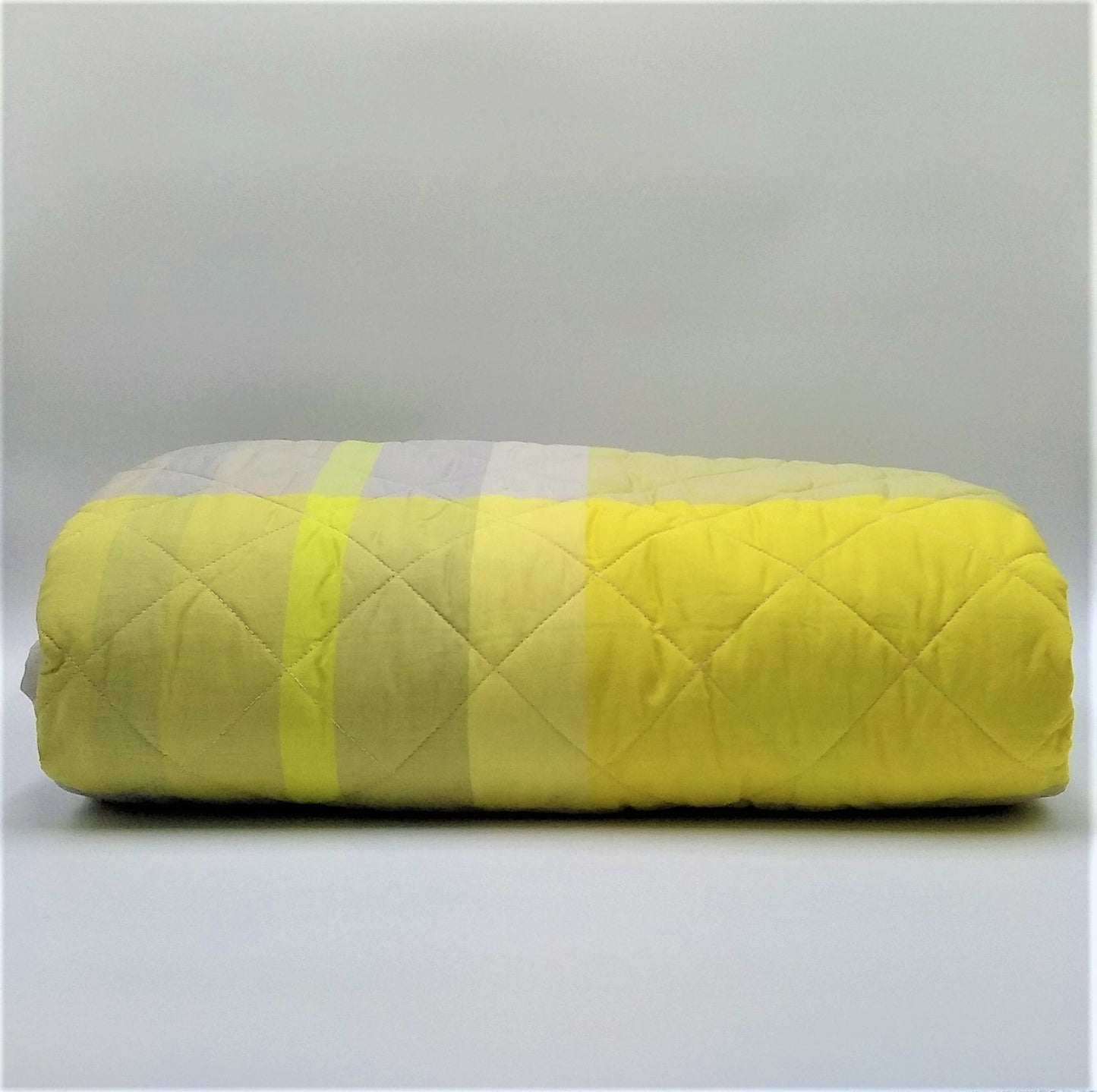 Trapuntino /Quilt Bossi modello Soleil percalle di puro cotone tinto in filo peso 100gr multicolor - Colisè