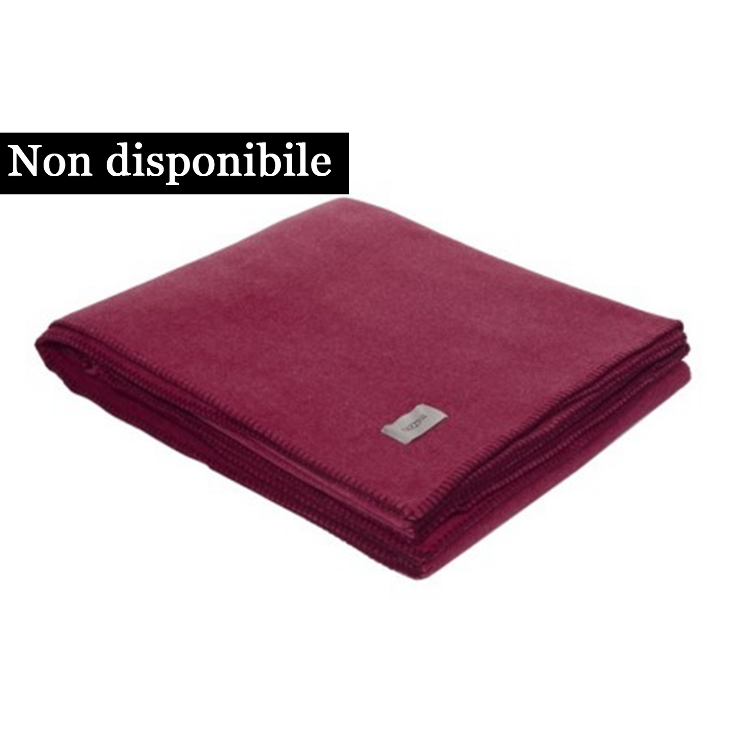 Coperta Fazzini modello Lucy pile tinta unita - Colisè